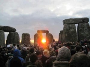 Winter Solstice and Nature's Cycles