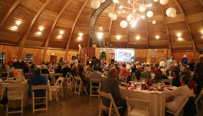 Fundraiser supports conservation and brings community together