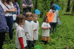 Family Day at Turkey Creek Nature Preserve: Rain or Shine